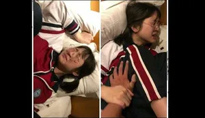 Hẹn hò tại khách sạn, phong cách trường học thuần túy, nữ sinh JK chân dài, ngọt ngào, ngoan ngoãn, thở hổn hển, rên rỉ, khuấy động tâm hồn không thể bỏ qua